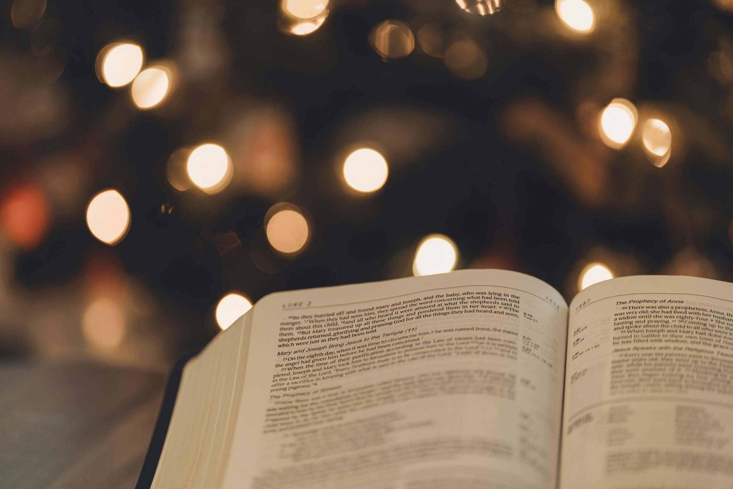 Liturgy for Christmas Eve, The Nativity of the Lord, Year B, Mark