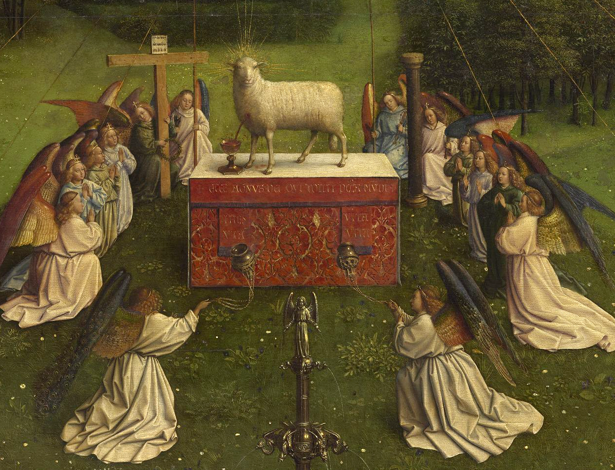 The Victory of the Lamb: Christ as Slain Yet Victorious!
