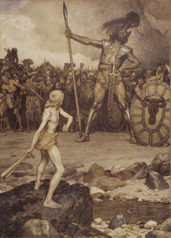 King David from the Bible: The Complete Guide to Israel's Greatest King
