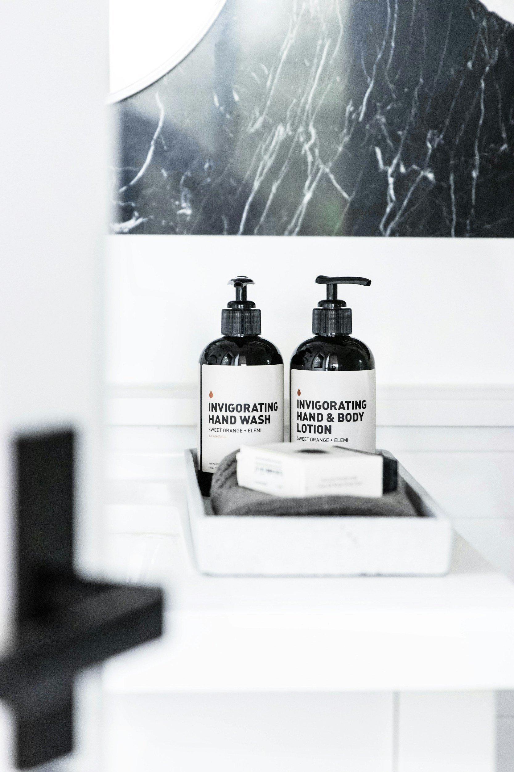 Toiletries