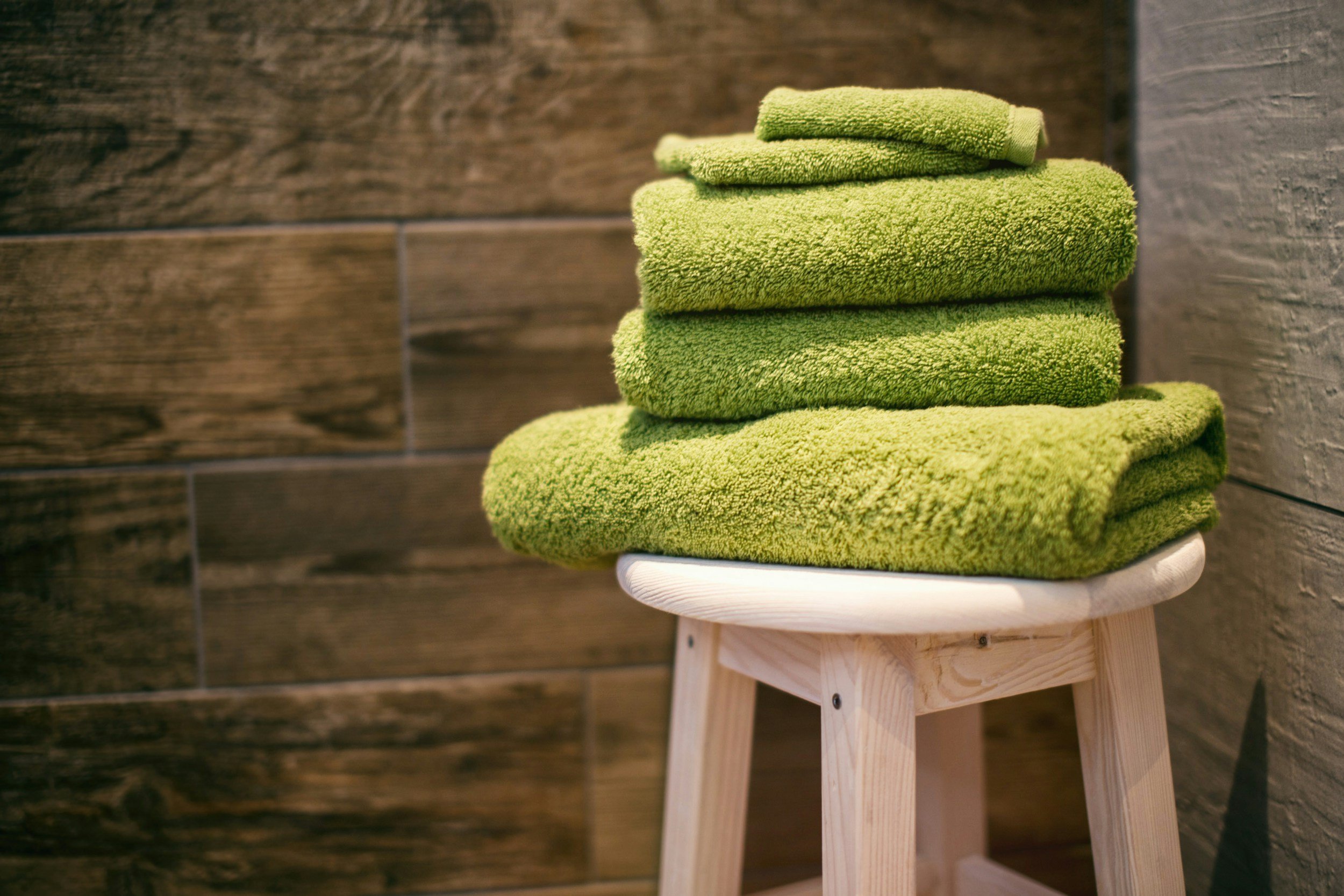 Fresh Towels