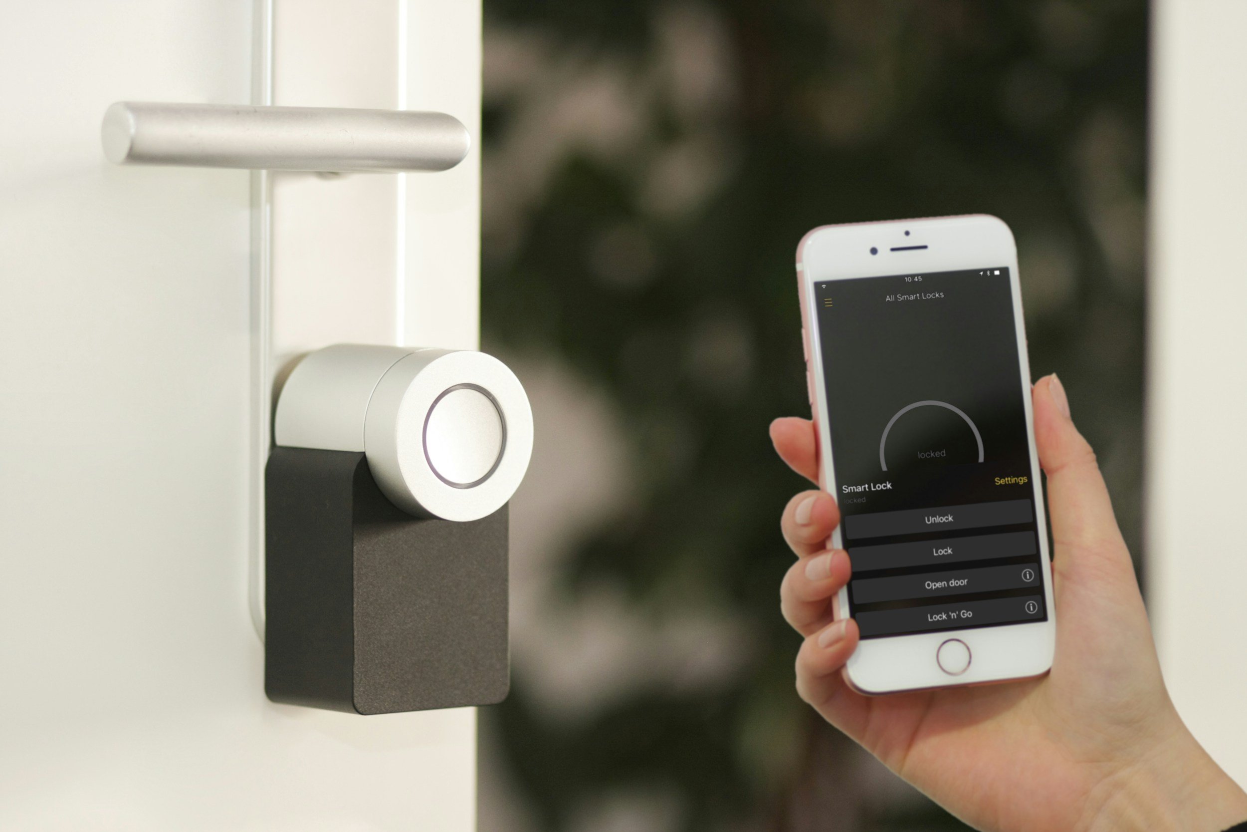 Keyless Entry