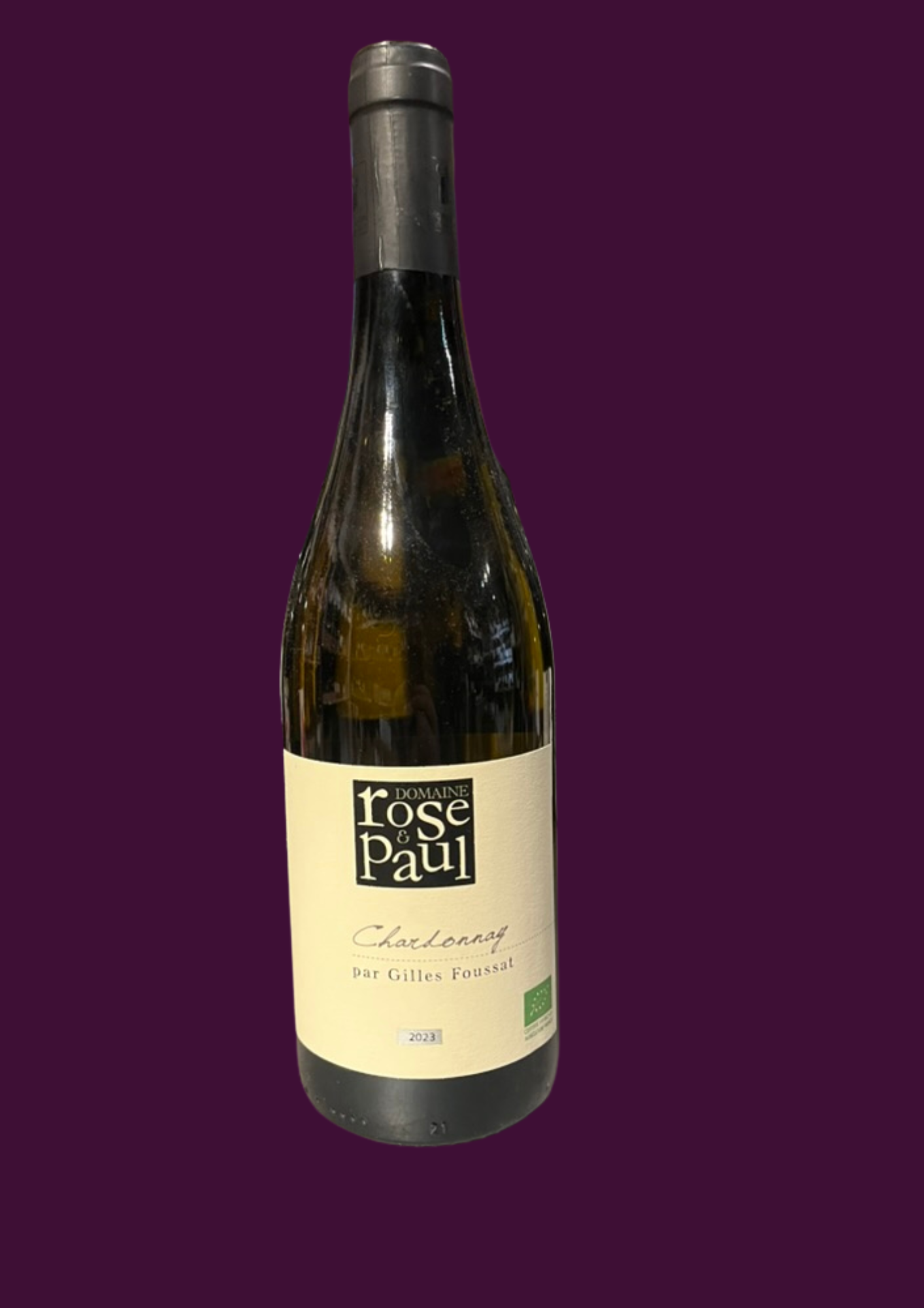 Domaine Rose & Paul "Chardonnay Sélection" IGP Côtes De Prouilhe