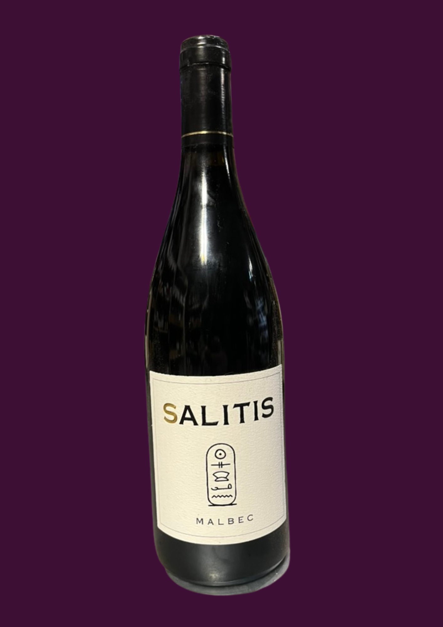 Château Salitis « Malbec »  IGP Côtes de Lastours