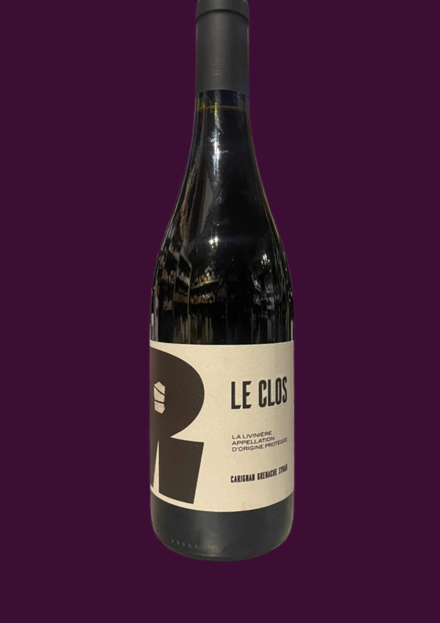 Clos des roques « Clos des Roques » AOP Minervois