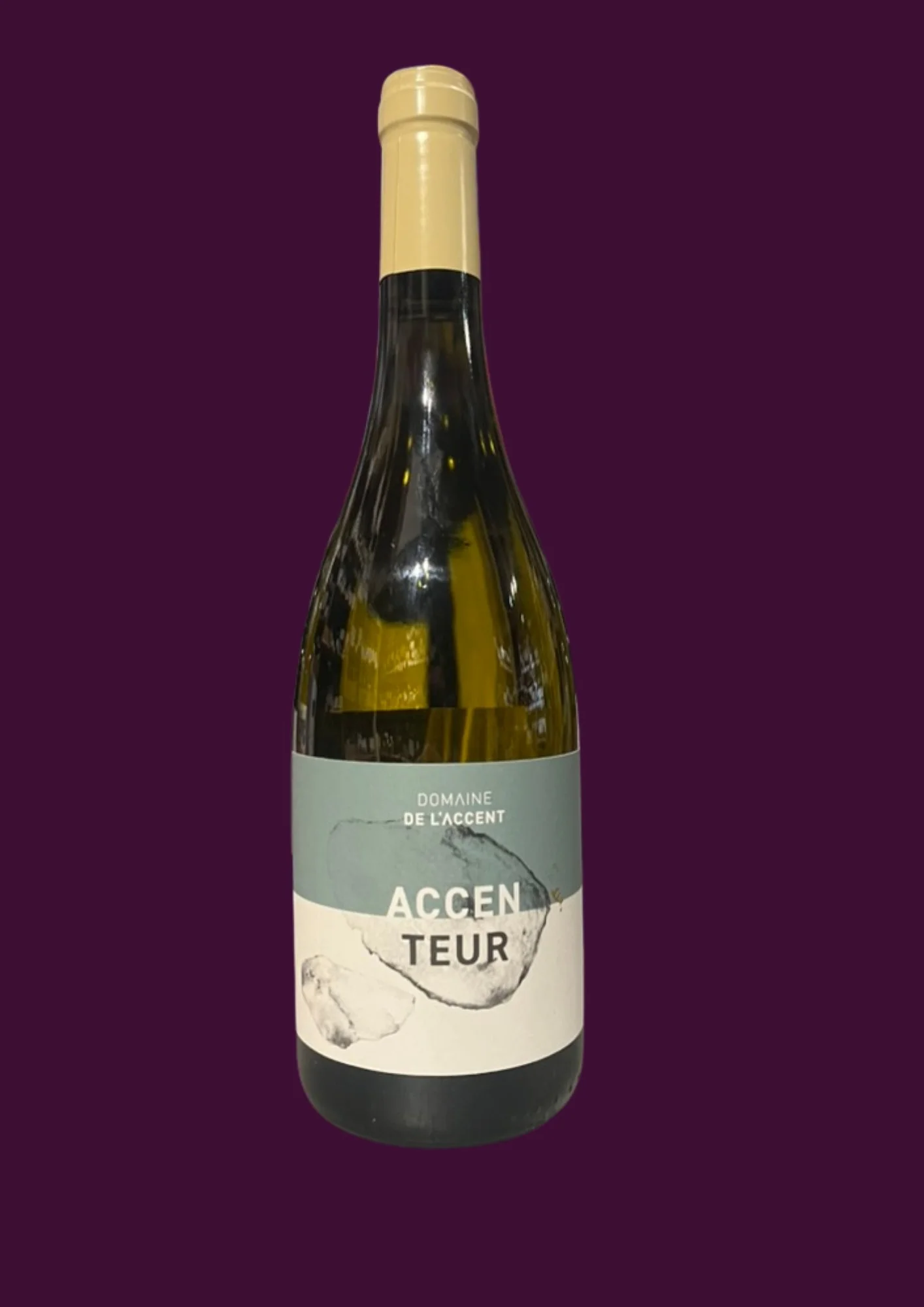 Domaine de l’Accent « Accenteur » IGP Saint Guilhem le Désert