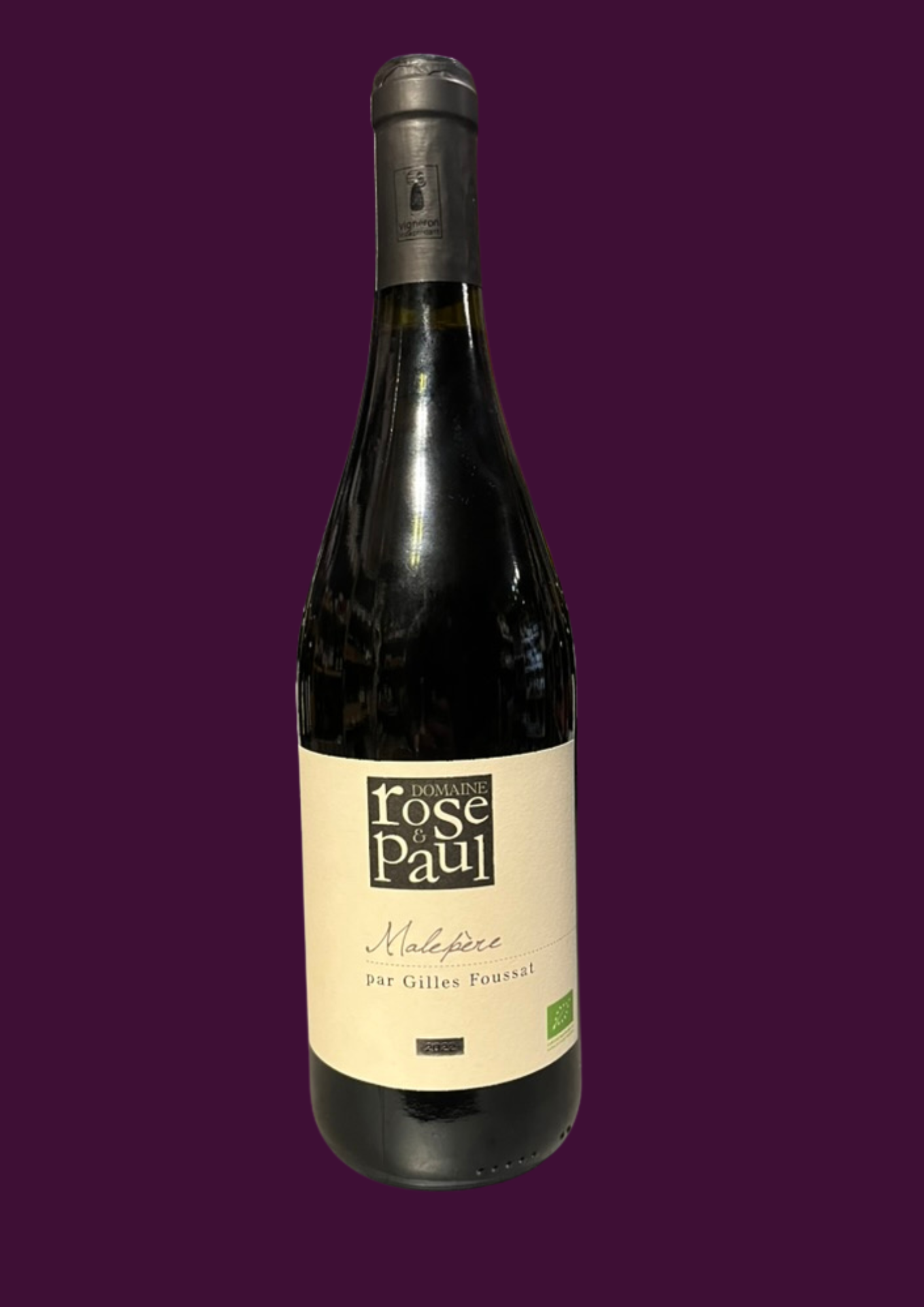 Domaine Rose & Paul - AOP Malepère