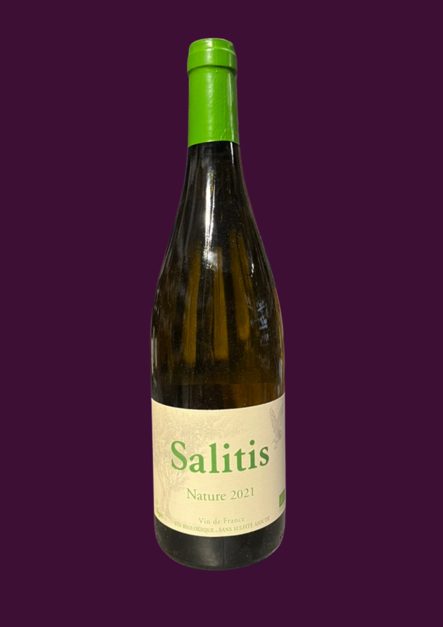 Château Salitis « Nature » Vin de France
