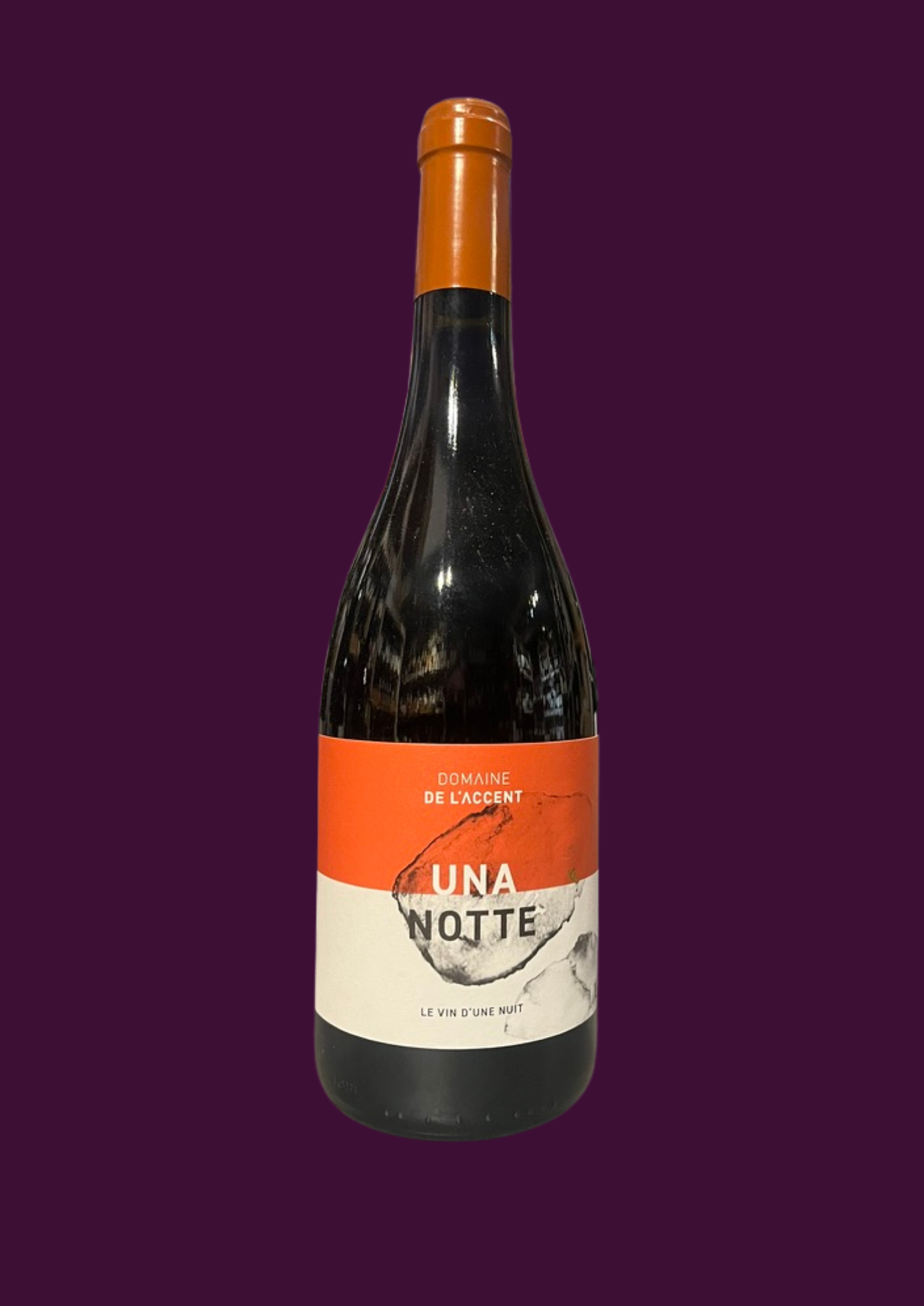 Domaine de l’Accent « UNA NOTTE » Vin de France