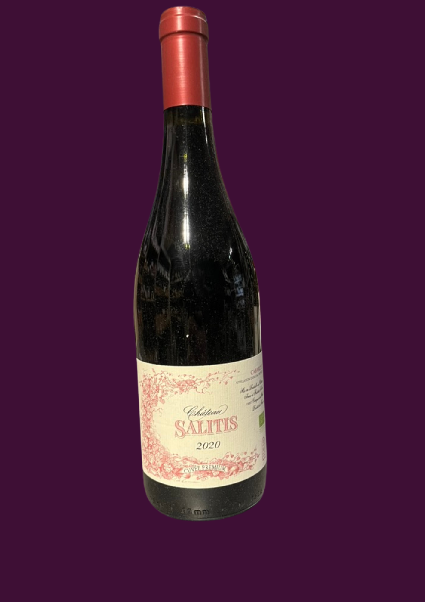 Château Salitis « Cuvée Premium » AOP Cabardès