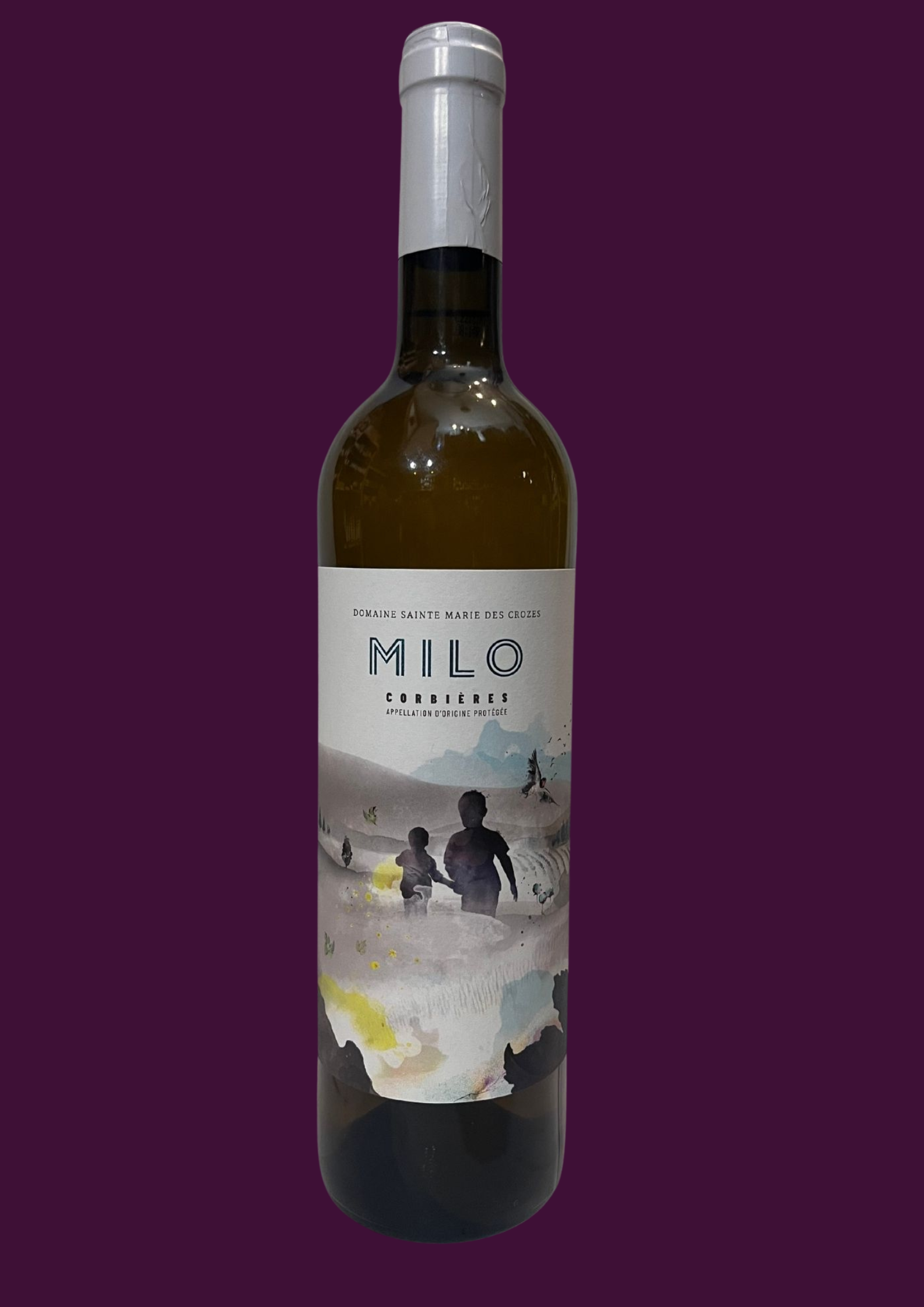 Sainte Marie Des Crozes « MILO » AOC Corbières
