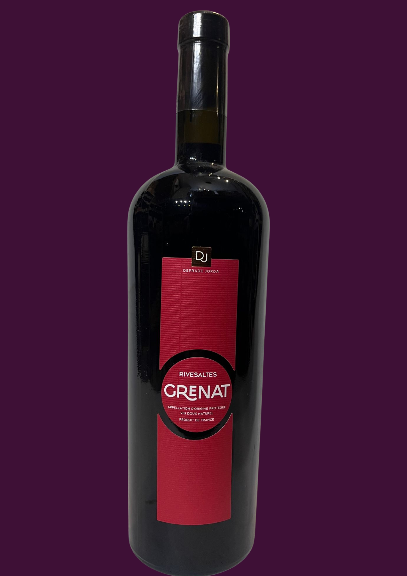 Deprade Jorda « Rivesalte Grenat » AOP Rivesaltes