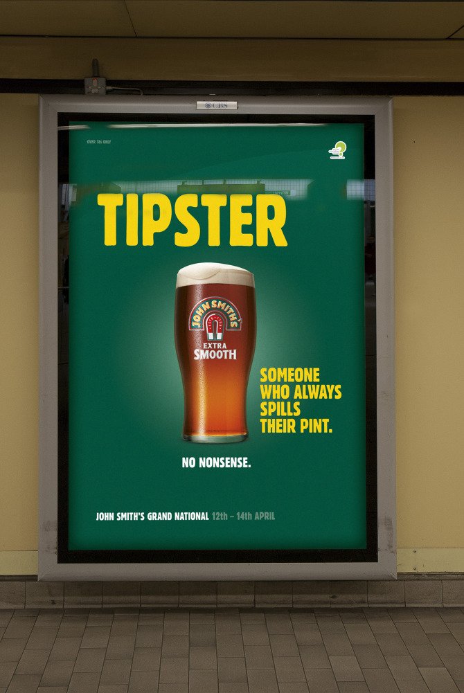 John Smiths Marketing Strategy