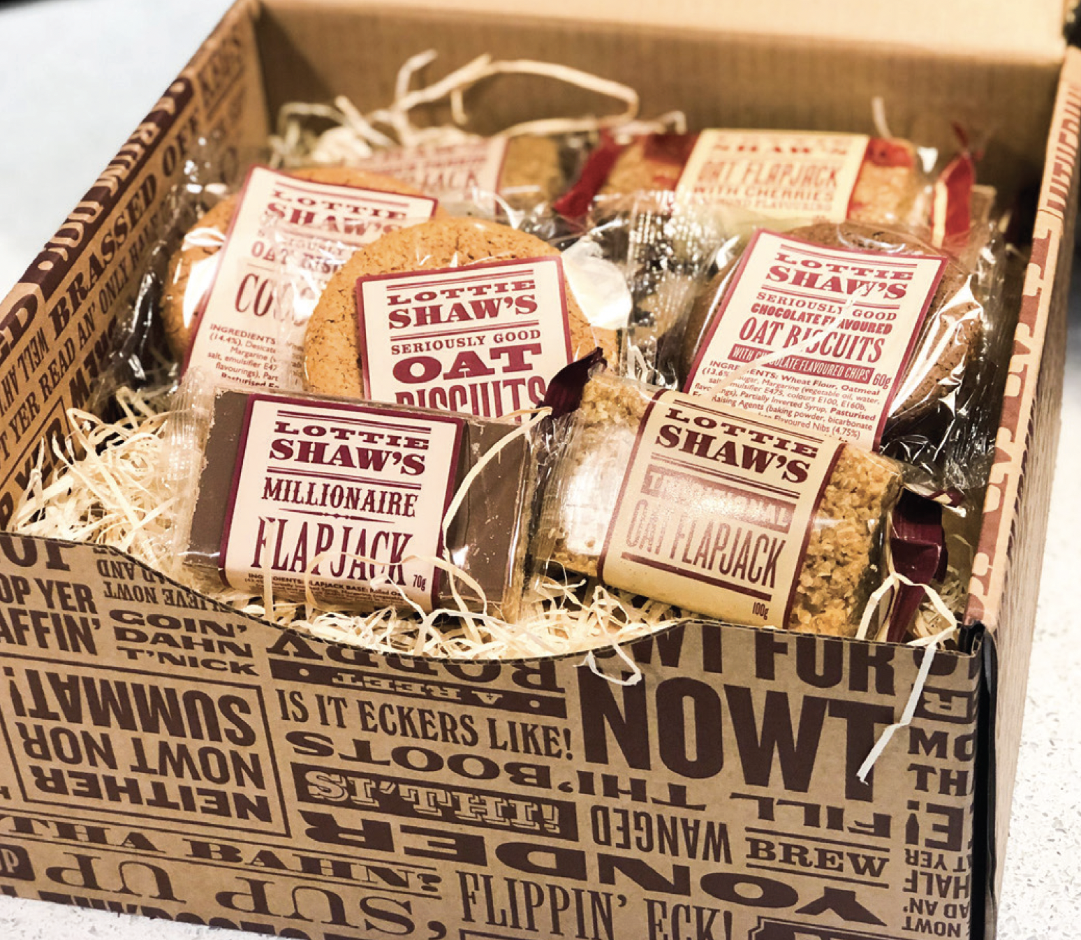 Lottie Shaw's retail growth strategy