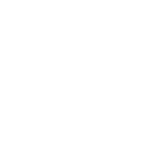 Black and white marketing strategy icon
