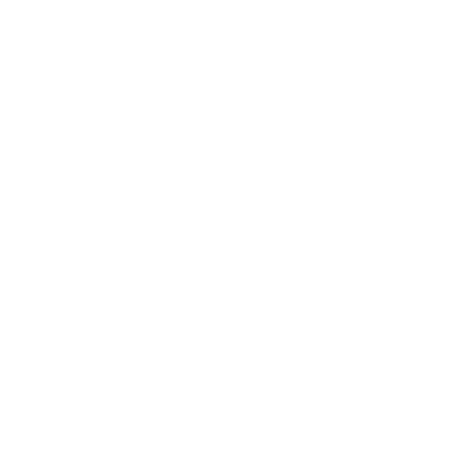 Black and white marketing strategy icon