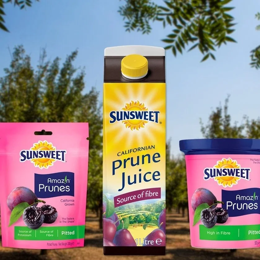Sunsweet is ripe for growth