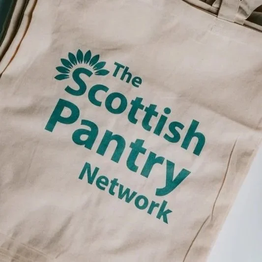 The Scottish Pantry Network Brand Positioning