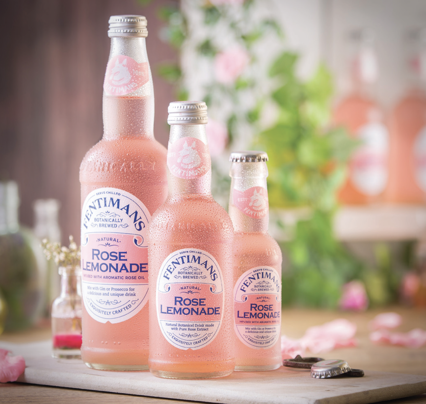 Fentimans puts the fizz into shopper growth.