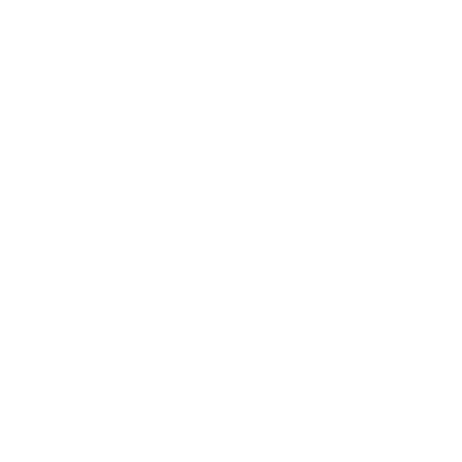 Black and white marketing strategy icon