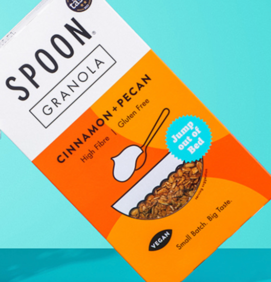 SPoon Cereals Marketing Strategy
