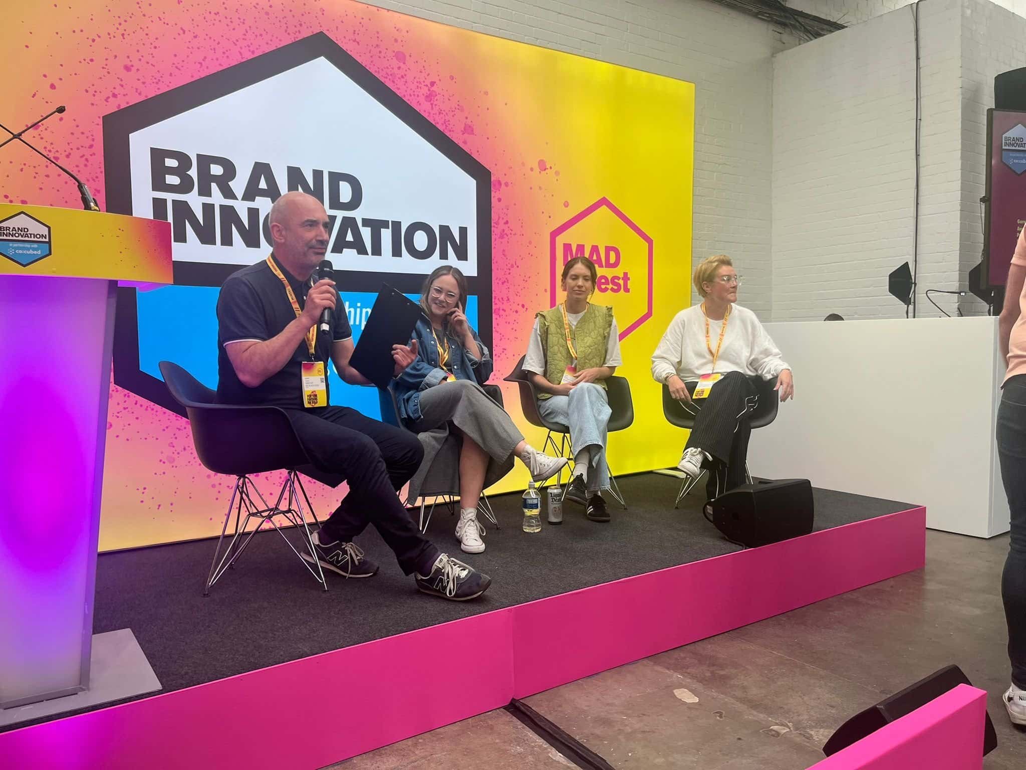 Big Black Door talking marketing strategy