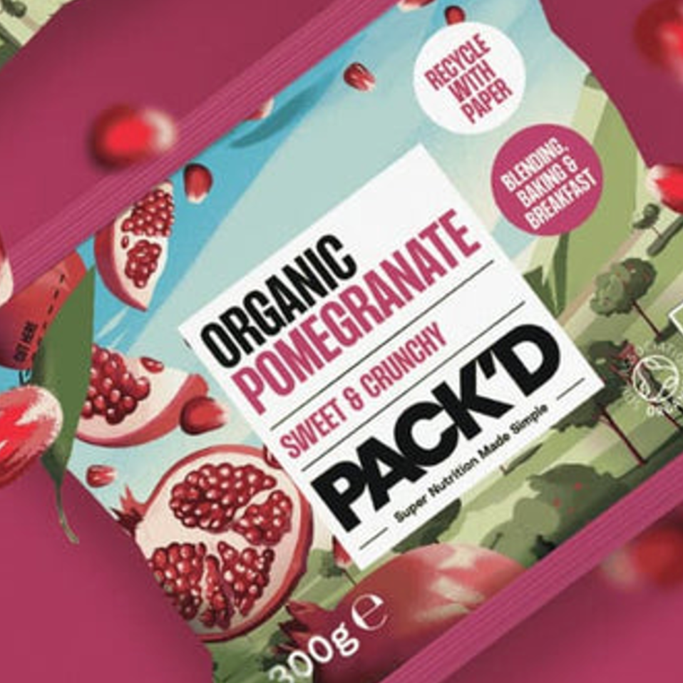 PACKD Brand Positioning