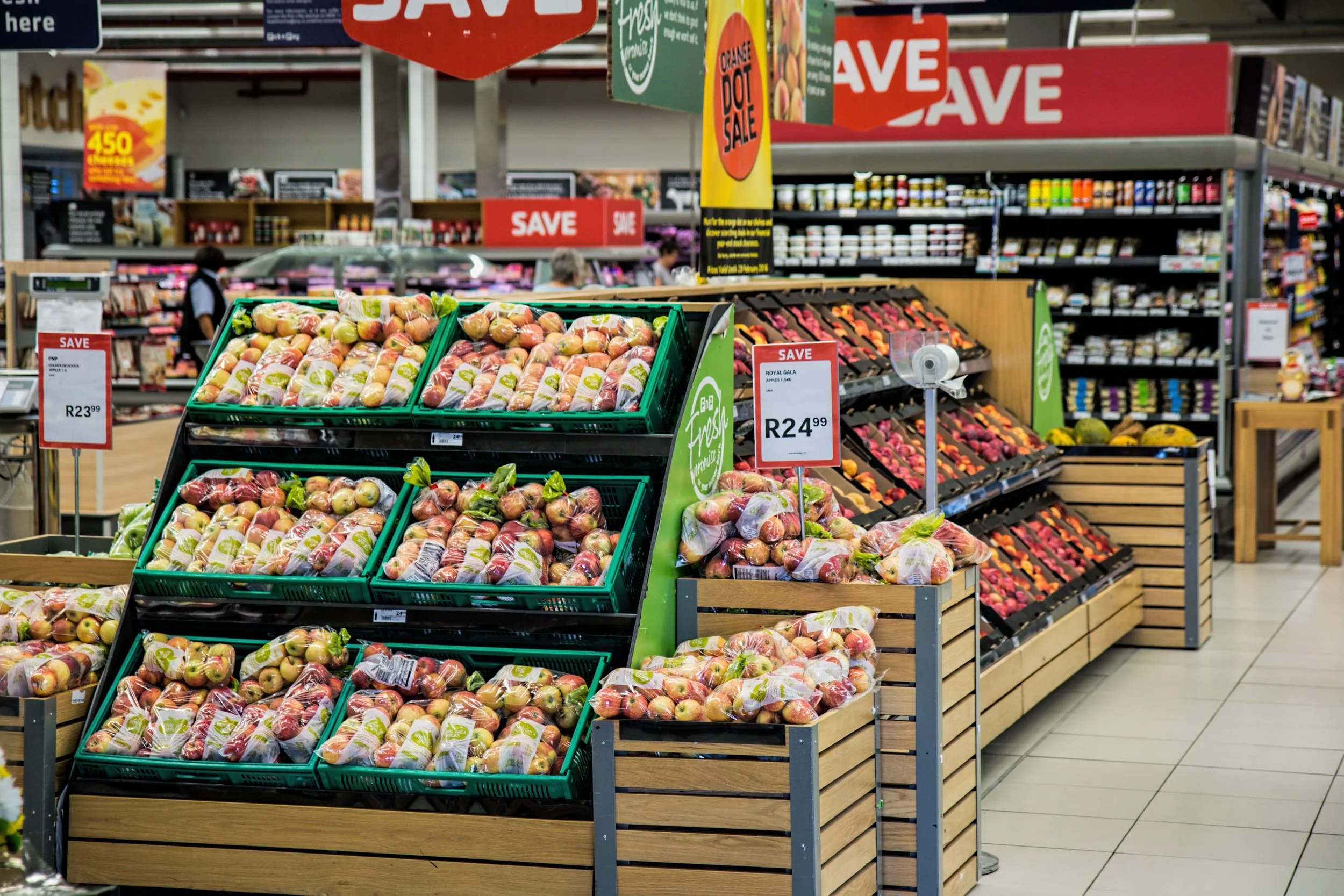 Food FMCG Pricing Strategy