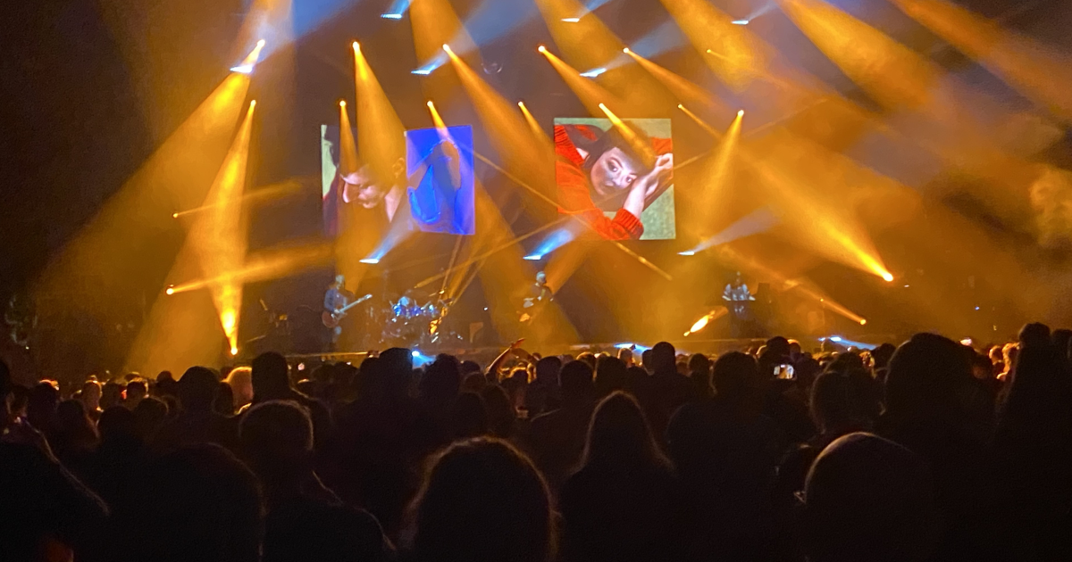 The Future Has No Lead Singer