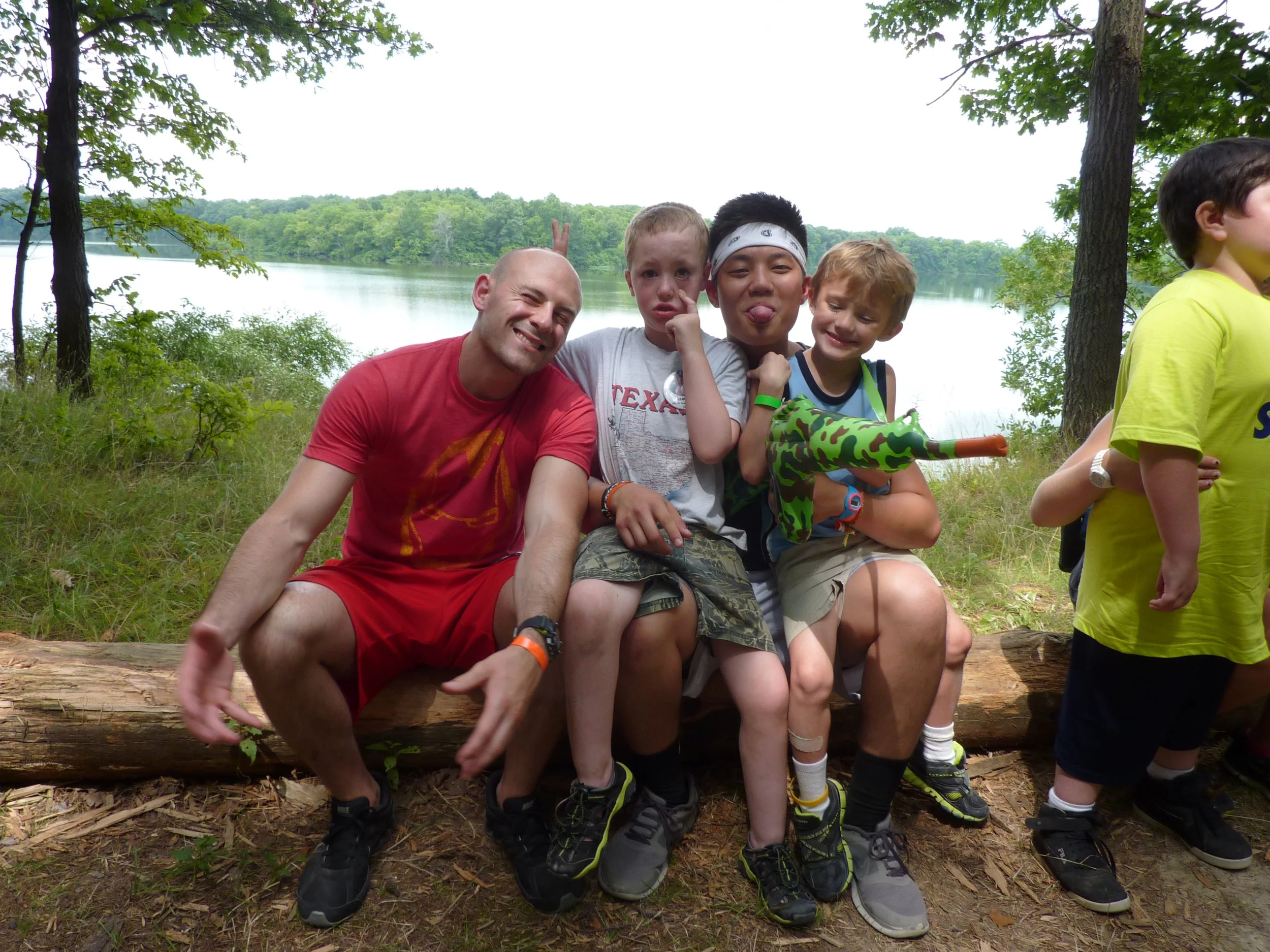 MDA Camp