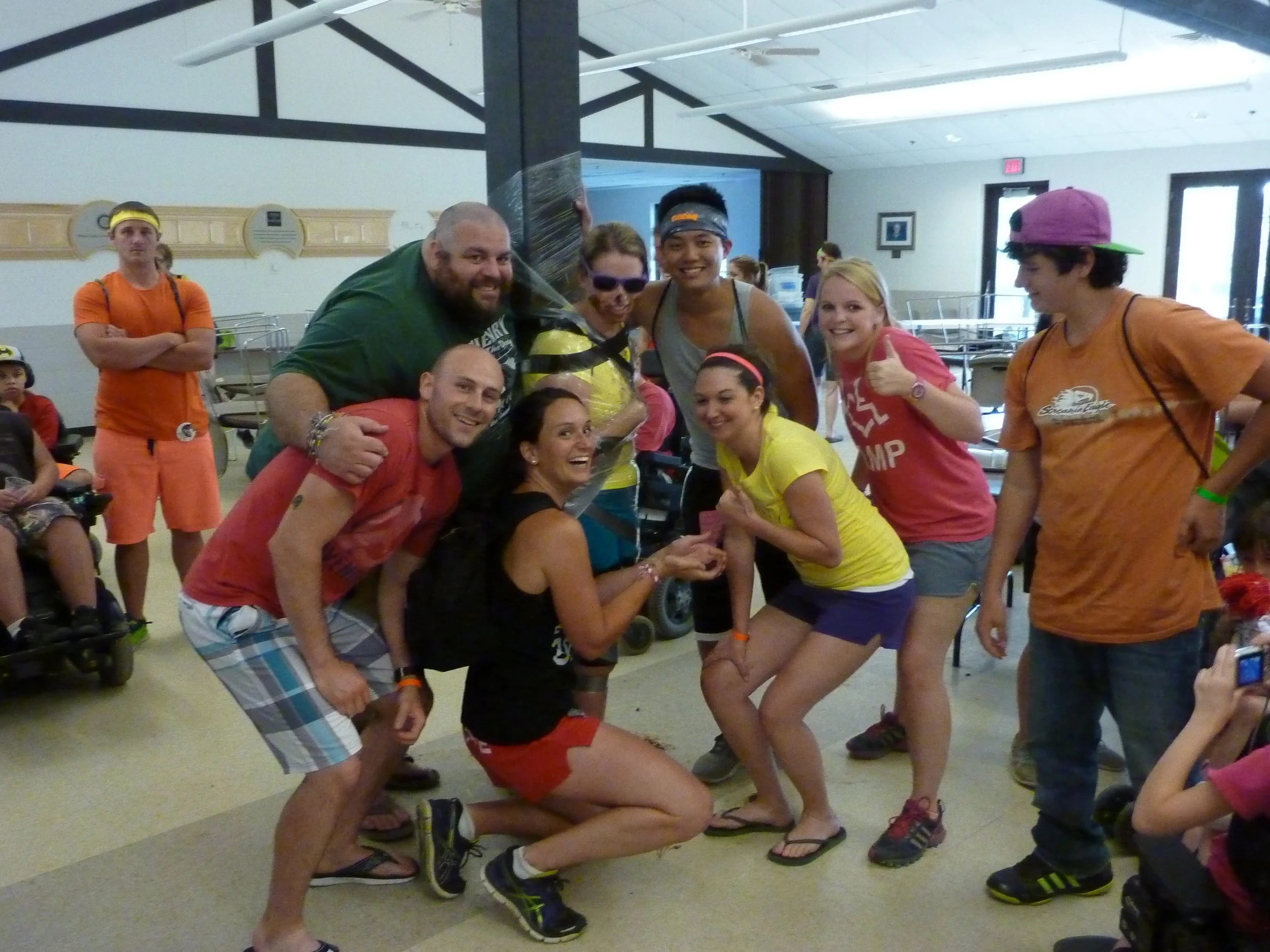 MDA Camp