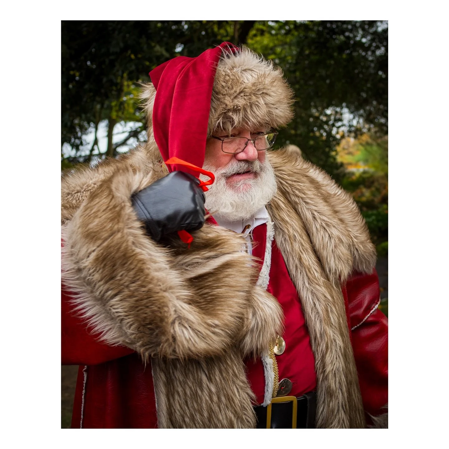 Spotted in Suffolk with a 50mm, hold onto your hats Christmas is coming 🎅