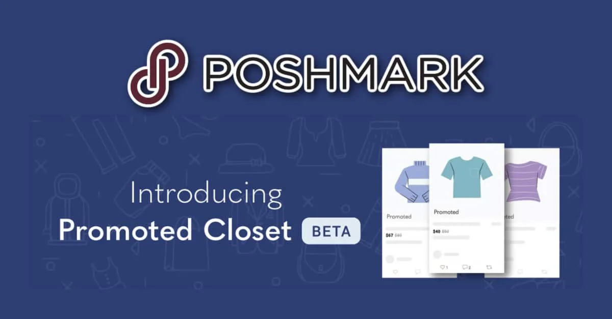 I Tried Poshmark's Promoted Closet For a Week: Here Are My Results