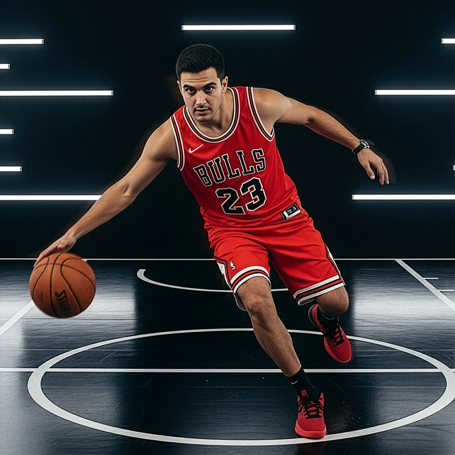 Reflexion NBA Demo