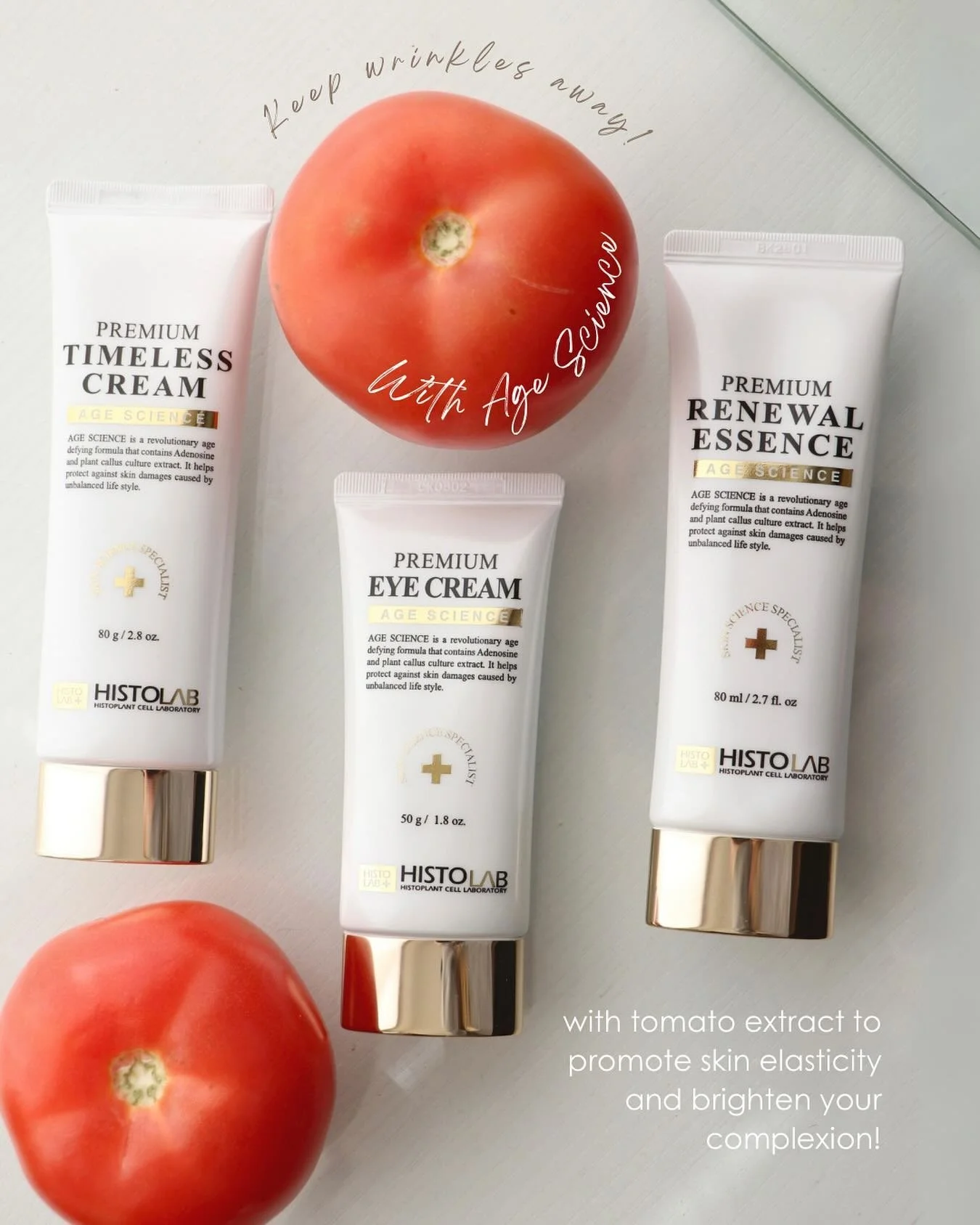 Eye cream