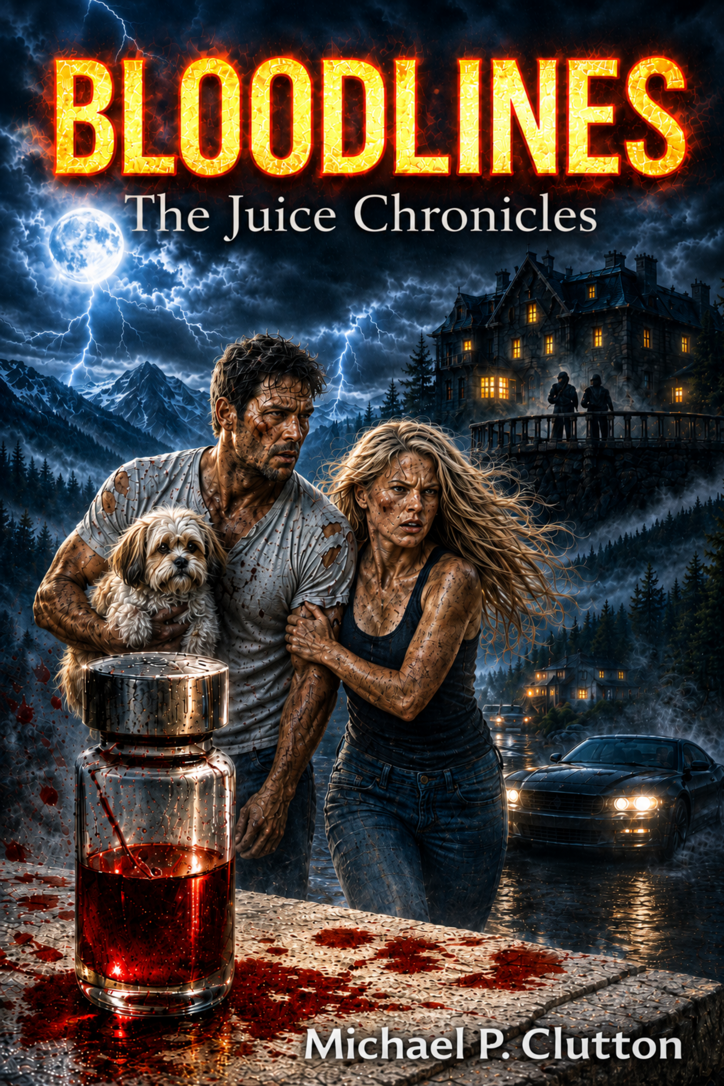 Bloodlines: The Juice Chronicles