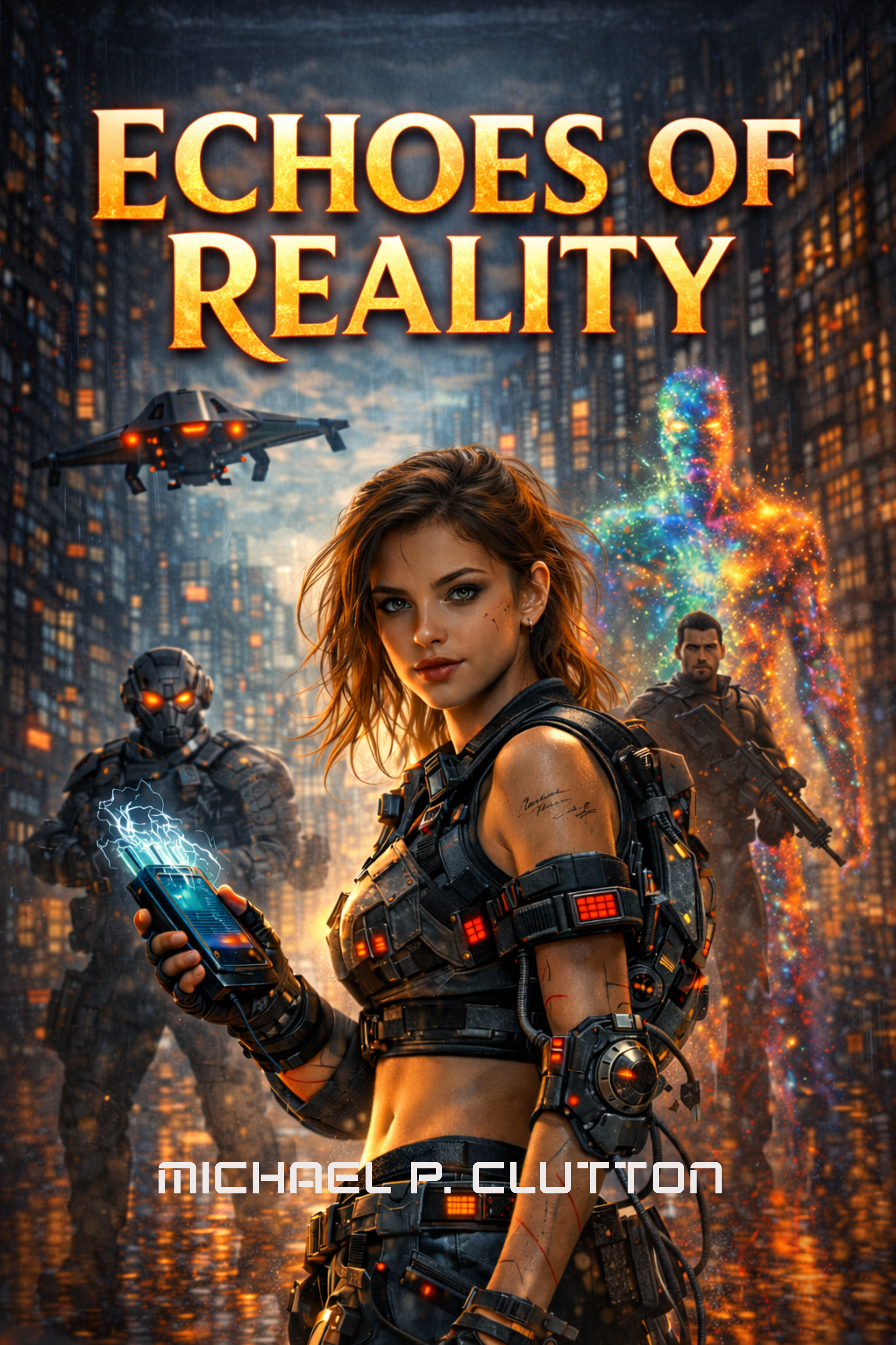 Echoes of Reality