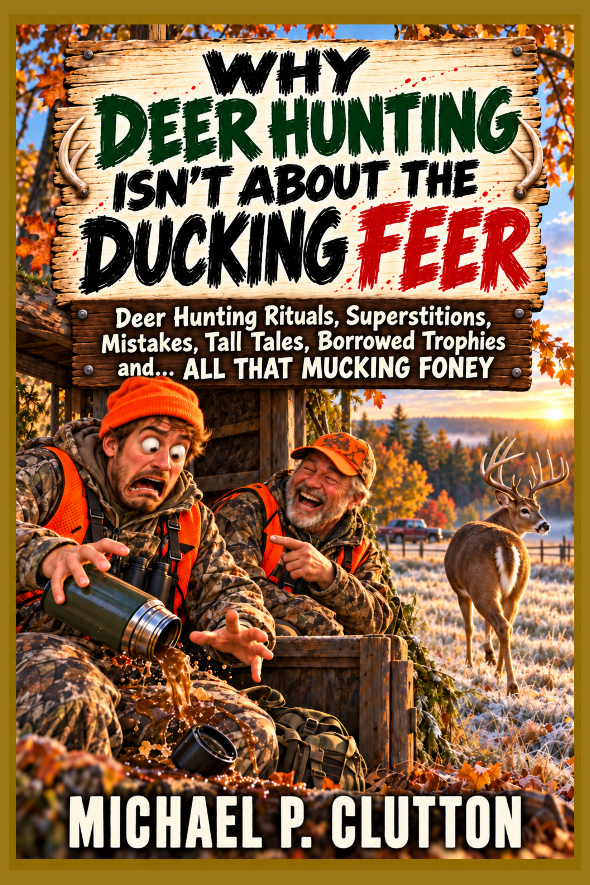 Deer Hunting Cover