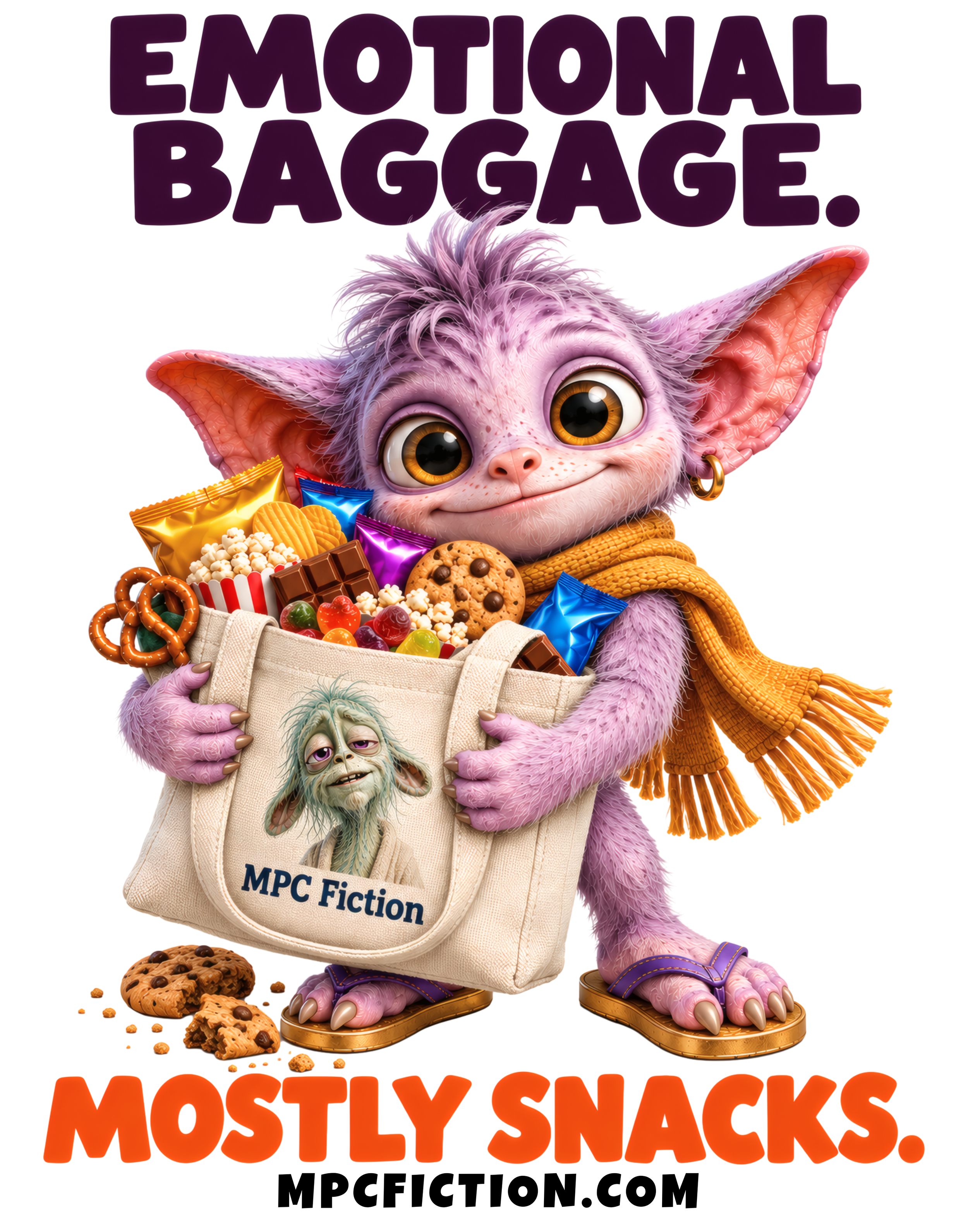 emotional baggage - Poster.png