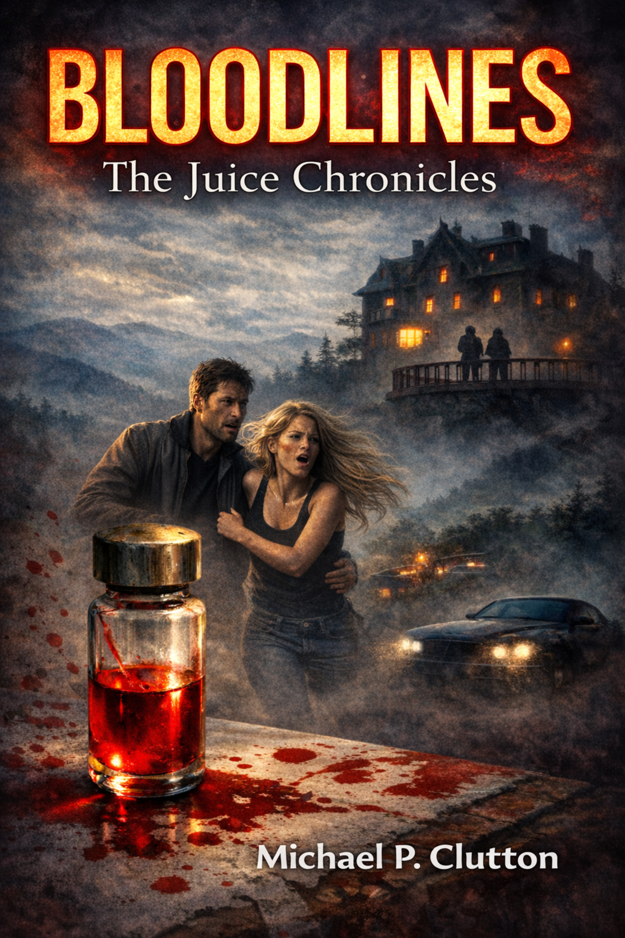 Bloodlines: The Juice Chronicles
