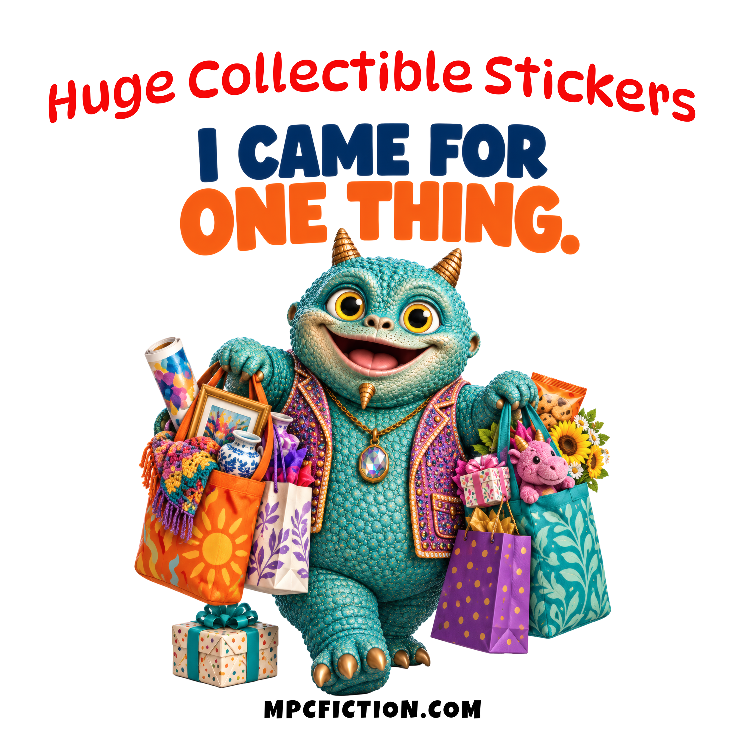 came for one thing - Poster 3.png