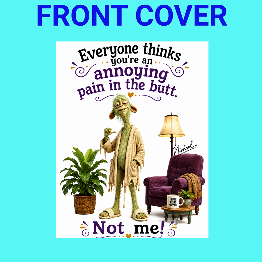 Funny Friendship Gift Card – You're Not Boring | Say It Better Collectible Gift Card
