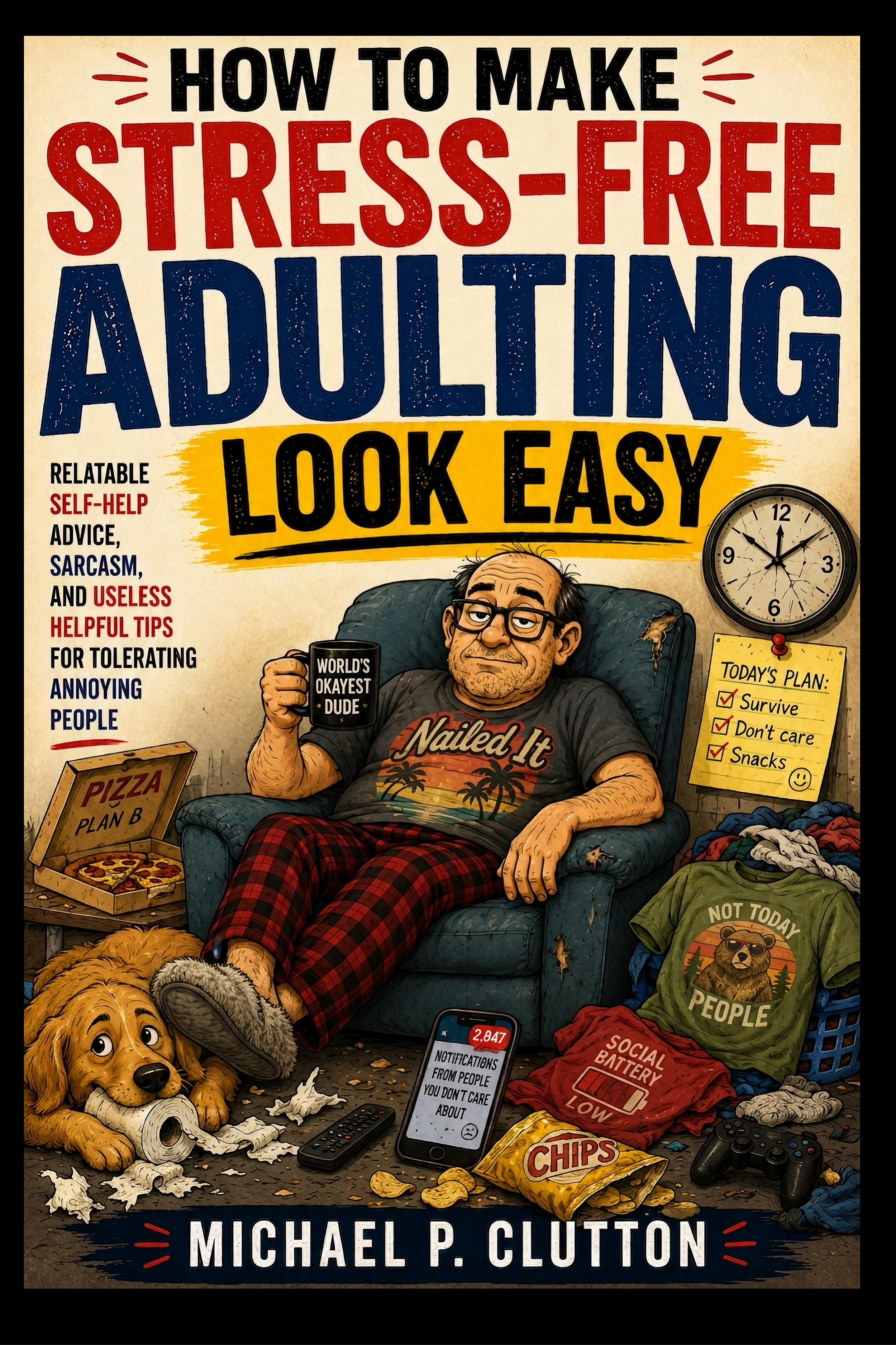 How to Make Stress-Free Adulting Look Easy