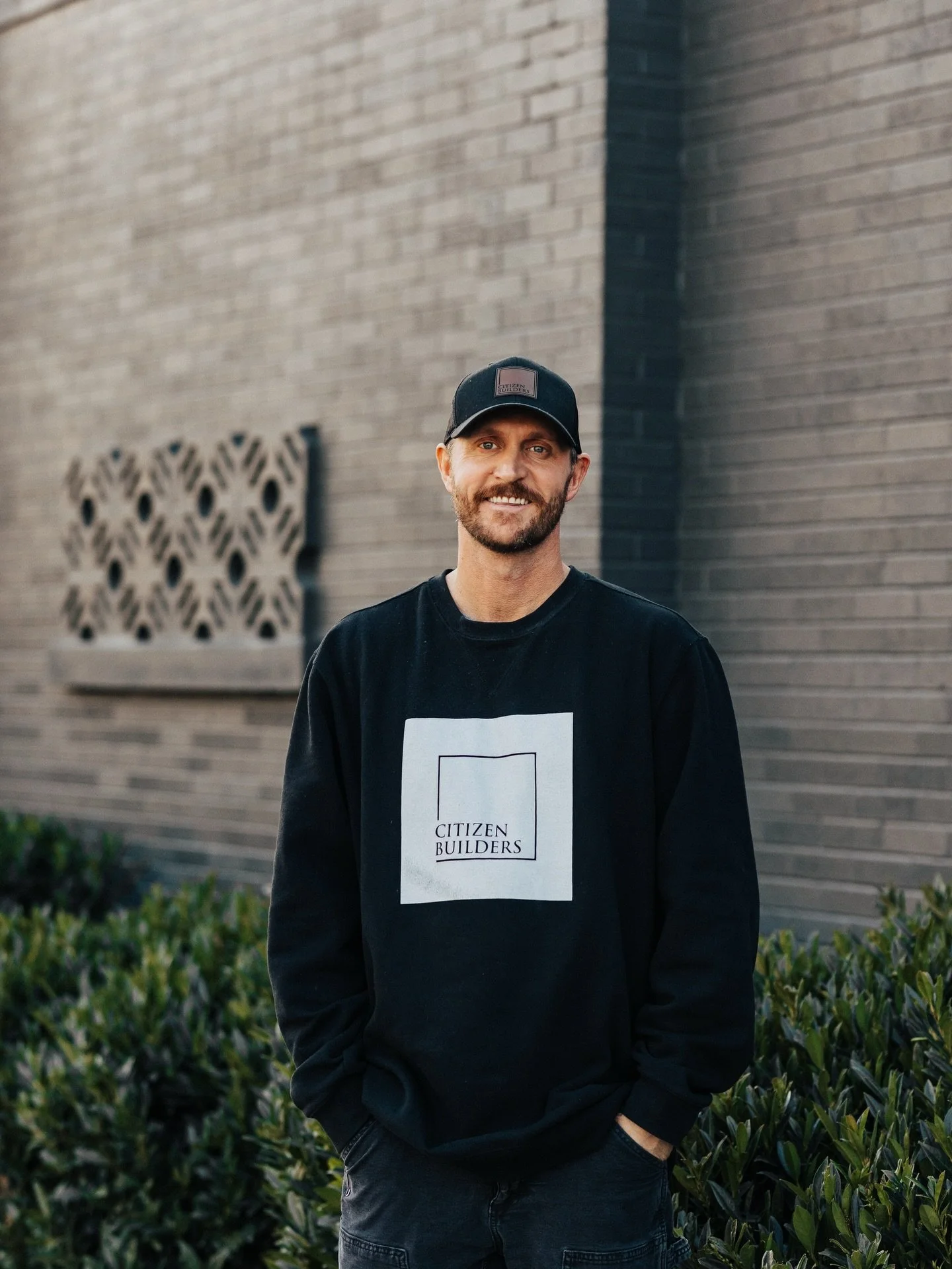 Meet Devin Pearson, Owner and Principal. 

the driving force behind the way we build, communicate, and care for our clients.

Devin entered the construction industry for one simple reason: he was tired of watching homeowners get let down by general c