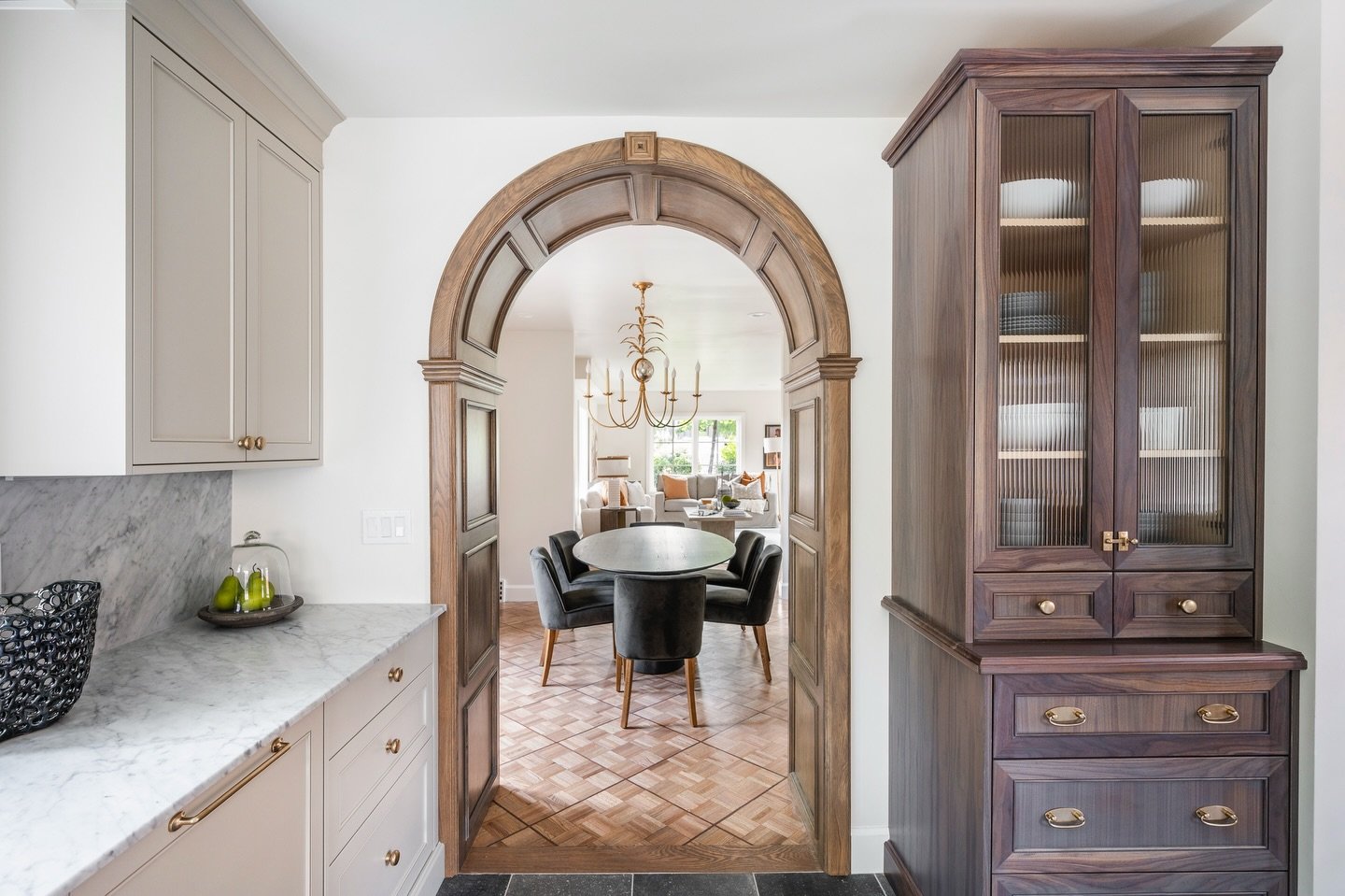 Just imagine&hellip; this time next year, prepping for your holiday parties in your freshly remodeled home. ✨ something special about a space to host your loved ones in a place you worked so hard to create 🏠