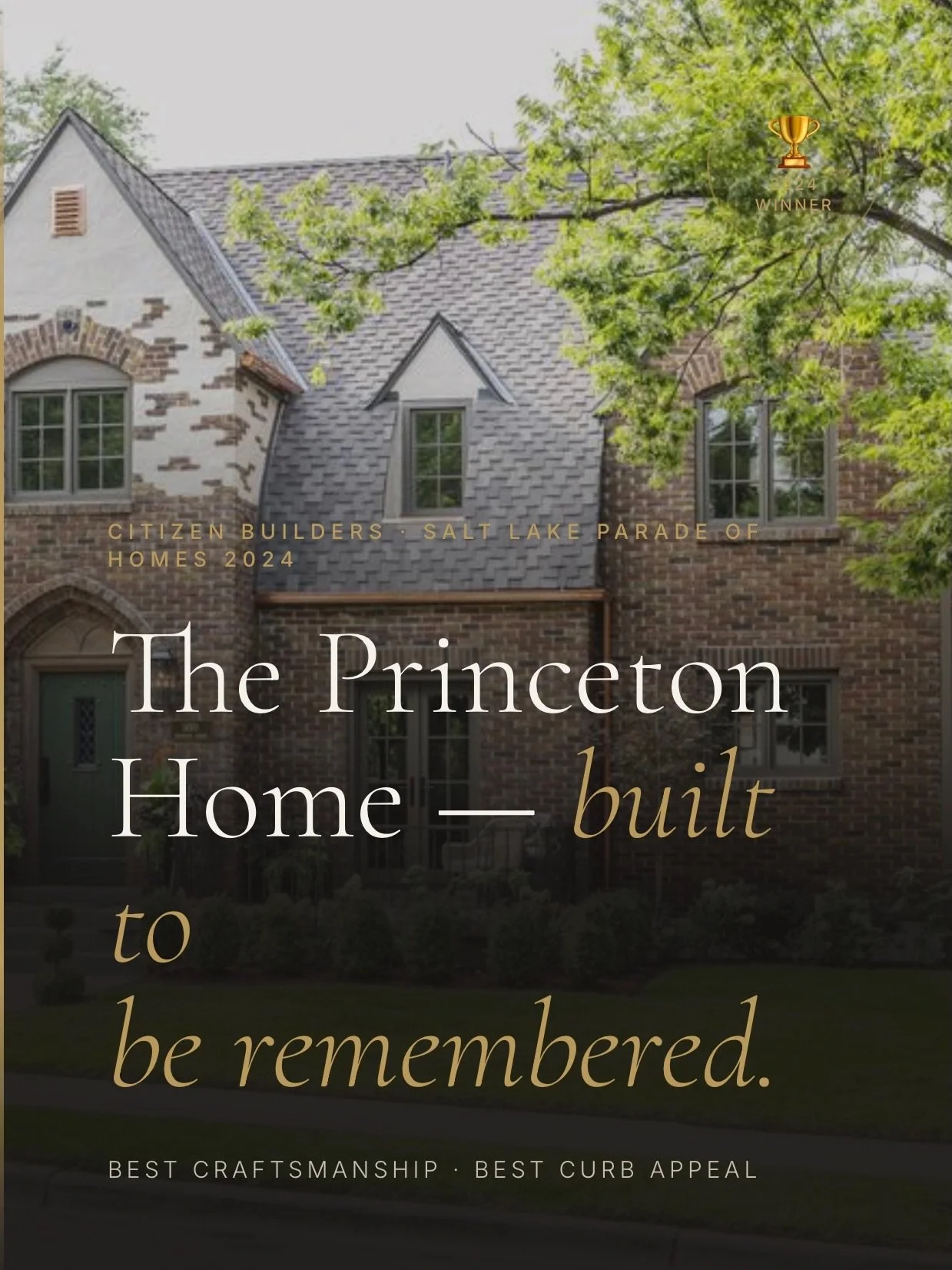 We&rsquo;re back.
And we&rsquo;re building something even better.

The 2026 Parade of Homes is almost here.
Come see what we&rsquo;ve been building next.

Thinking about building or remodeling a high-end home?

Citizen Builders delivers luxury remode