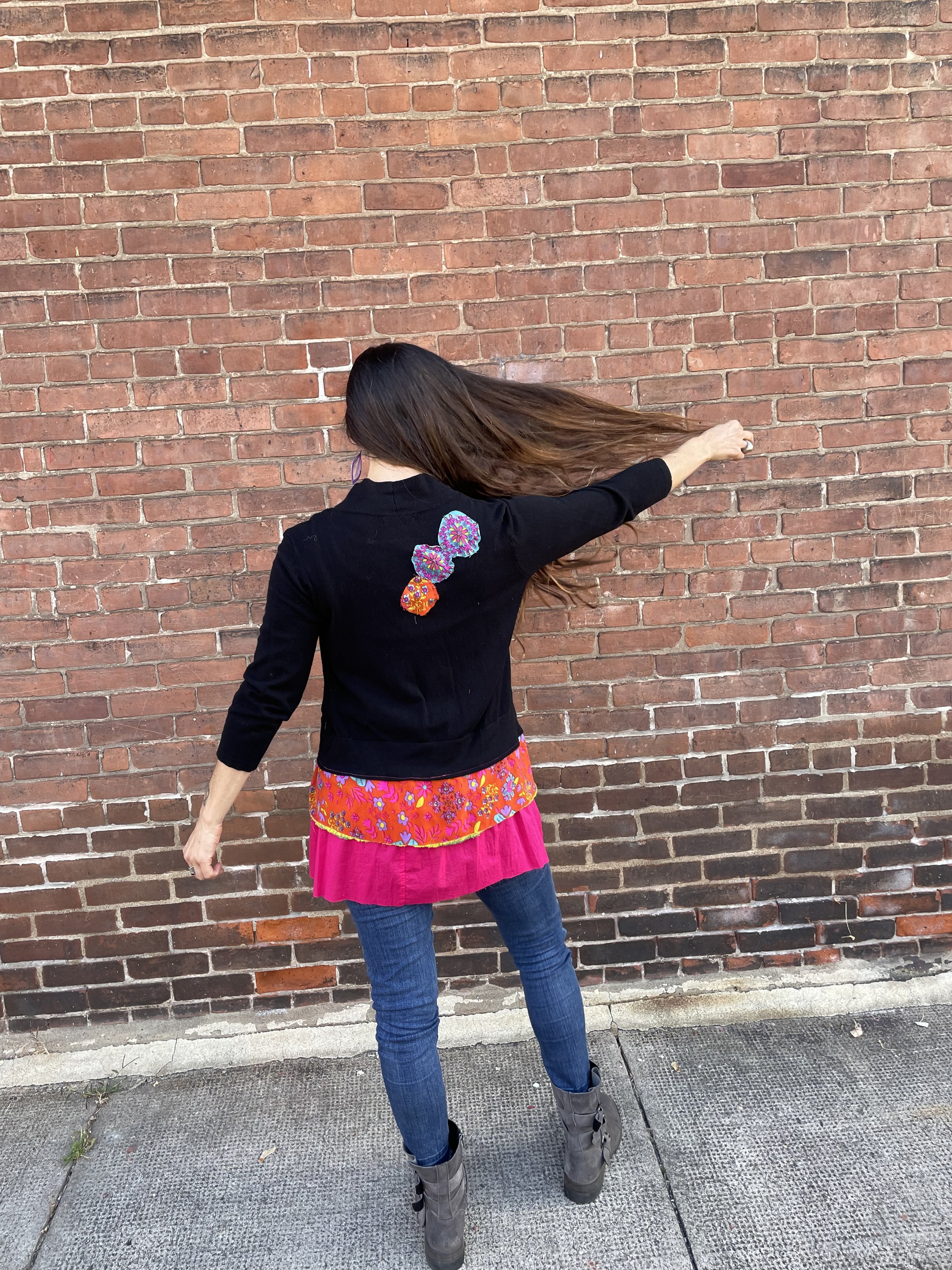 Not so basic Cardi