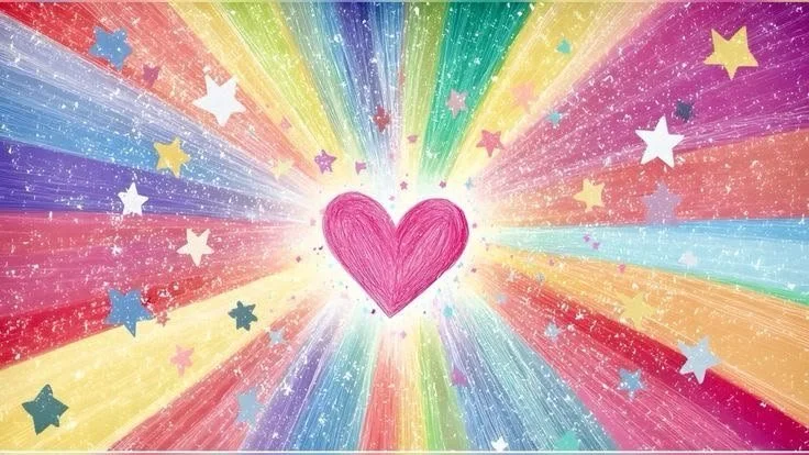 When Spirit Speaks in Color