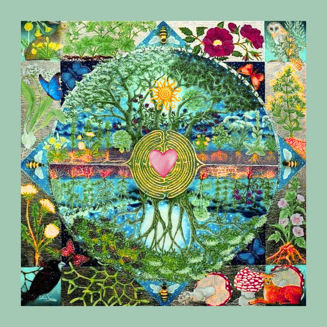 The tapestry of Life