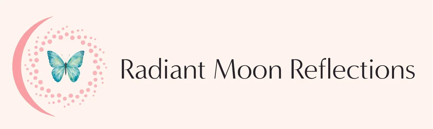 Radiant Moon Reflections